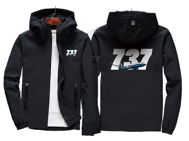 BOEING 737 - AUTUMN JACKET THE AV8R